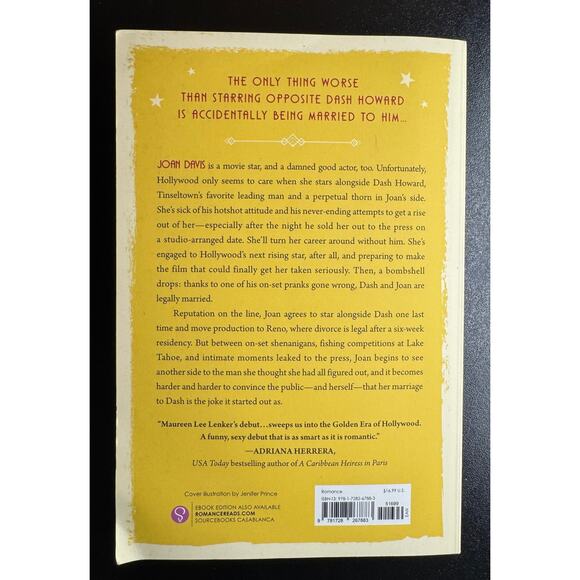 NEW BOOK It Happened One Fight Paperback 2023 by Maureen Lee Lenker - Picture 2 of 4